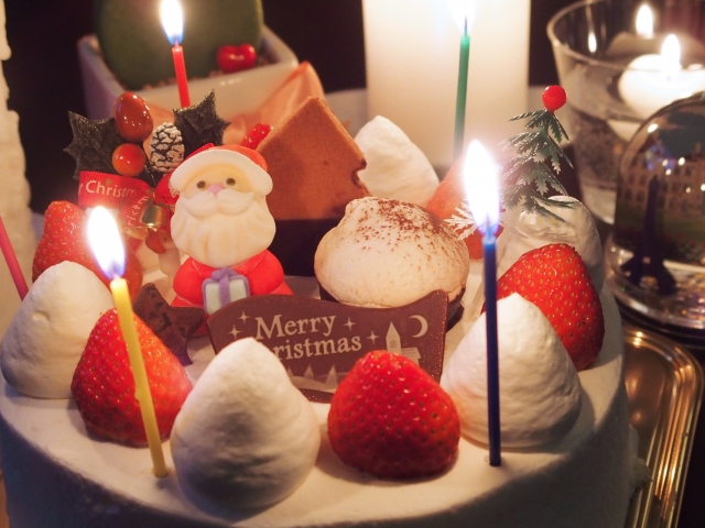 マツコの知らない世界で紹介されたクリスマスケーキ 予約方法 気になる情報ニブンノゴ